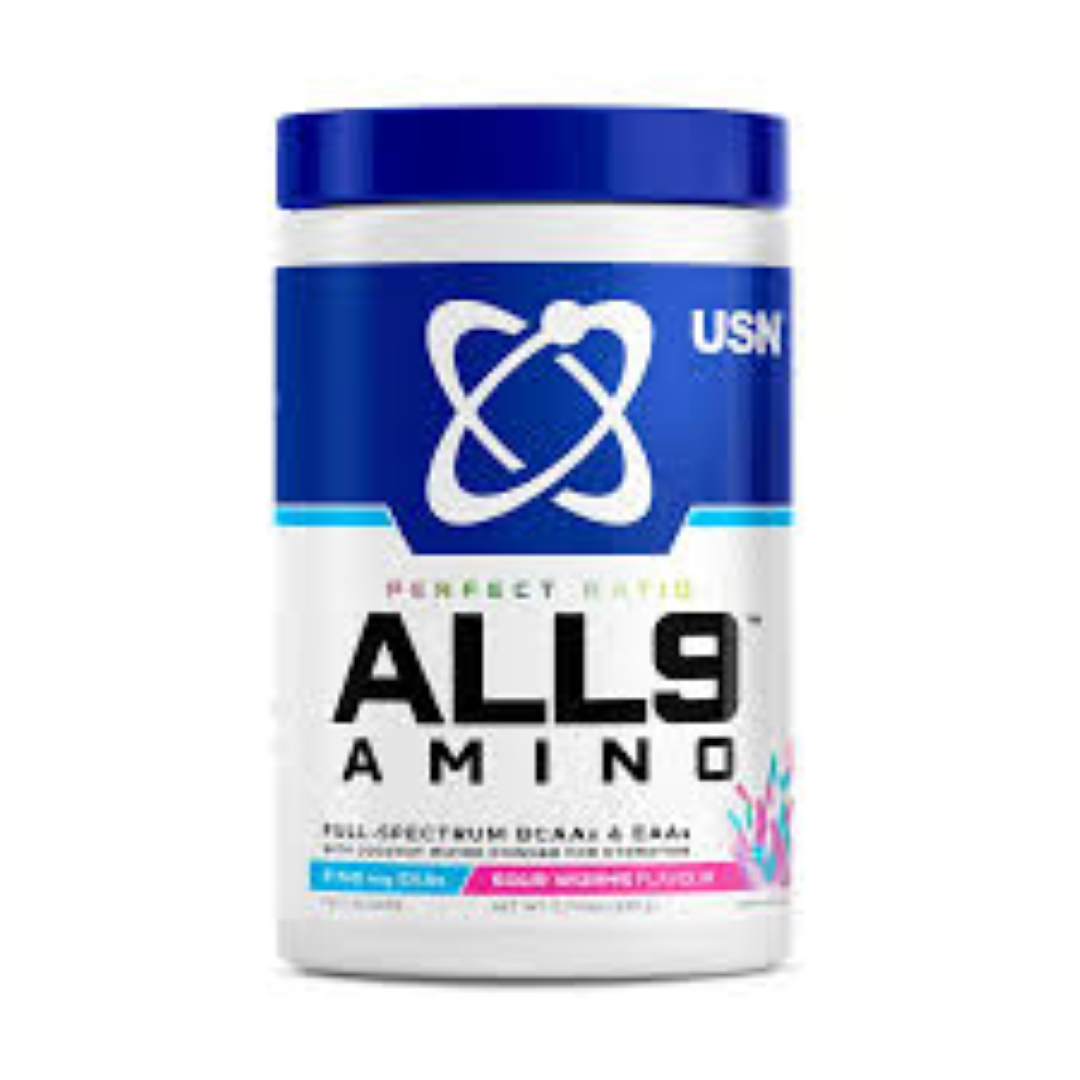 All 9 Amino Pineapple 330g